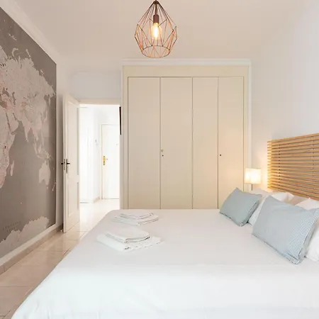 Canteras Apartment *