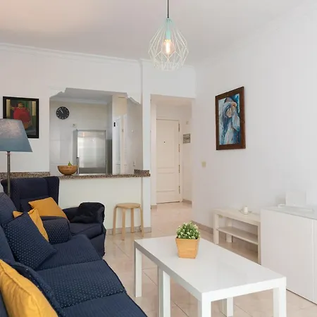 Canteras Apartment *