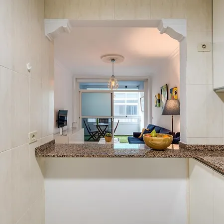 Apartment Canteras Las Palmas de Gran Canaria