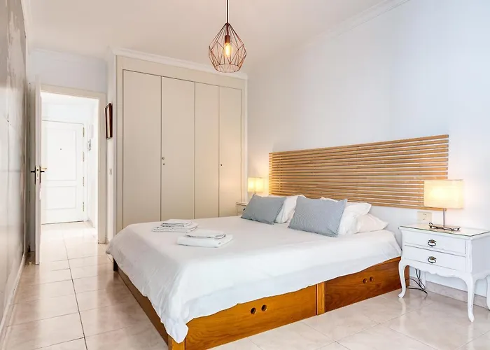 Canteras Διαμέρισμα *