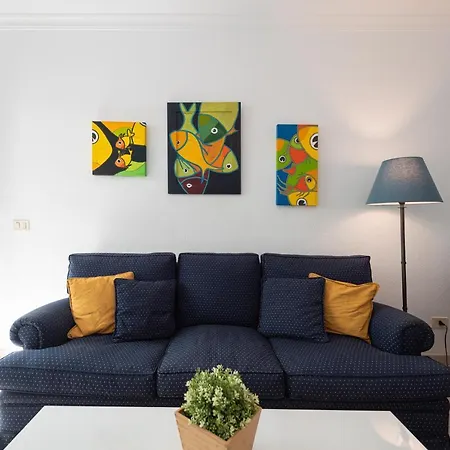 Canteras Apartment