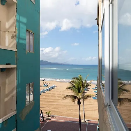 Apartment Canteras