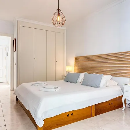 Canteras Apartment *