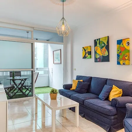 Canteras Apartment