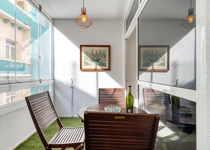 Canteras 大加那利岛拉斯帕尔马斯