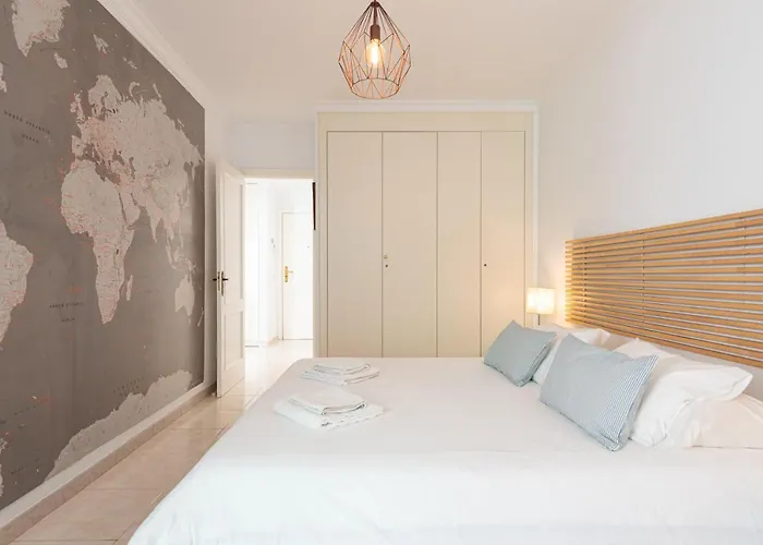 Canteras Lägenhet *