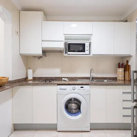 Canteras 公寓 大加那利岛拉斯帕尔马斯